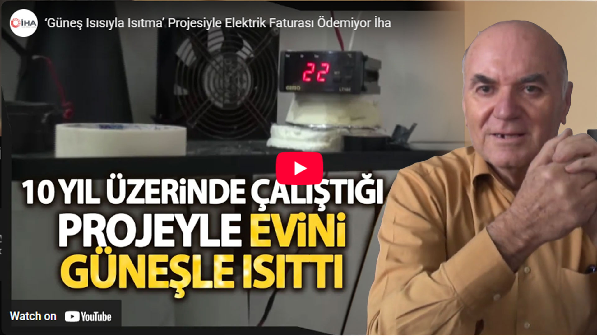 Ahmet Gözlükaya Konuşması - Video İzle